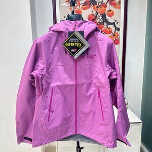 Arc'teryx hooded hardshell jacket, size M